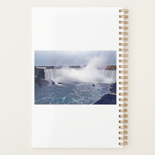 Chutes de fer à cheval (Dos)