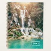 Chutes de Kuang Si| Luang Prabang (Devant)