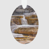 Chutes de Mammoth Springs (devant)