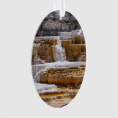 Chutes de Mammoth Springs (devant)