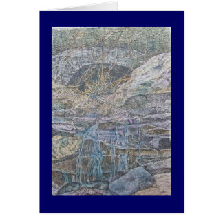 chutes de nebo de bâti