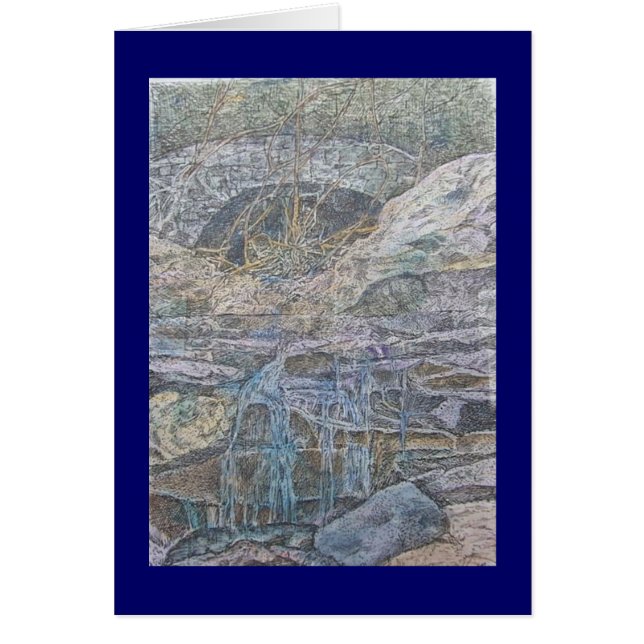 chutes de nebo de bâti (Devant)