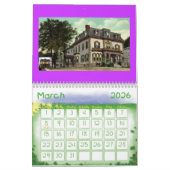 chutes de soufflets, VT. calendrier (Mar 2026)