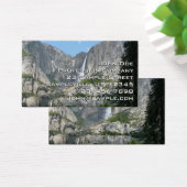 Chutes de Yosemite III du parc national Yosemite (Bureau)