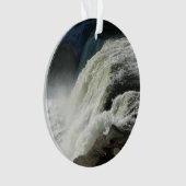 Chutes d'Ohiopyle en Pennsylvanie (devant)