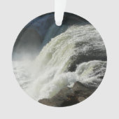 Chutes d'Ohiopyle en Pennsylvanie (devant)