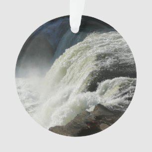 Chutes d'Ohiopyle en Pennsylvanie