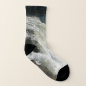 Chutes d'Ohiopyle en Pennsylvanie (Gauche intérieur)