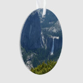 Chutes du Nevada de la piste Panorama Yosemite (devant)