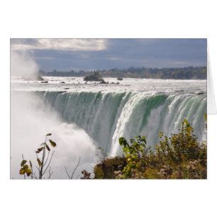 Chutes du Niagara Canada