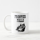 CHUTES FRONTIÈRES - MUG (Gauche)