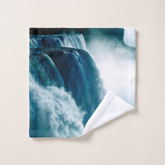 Chutes Niagara (Gant de toilette)