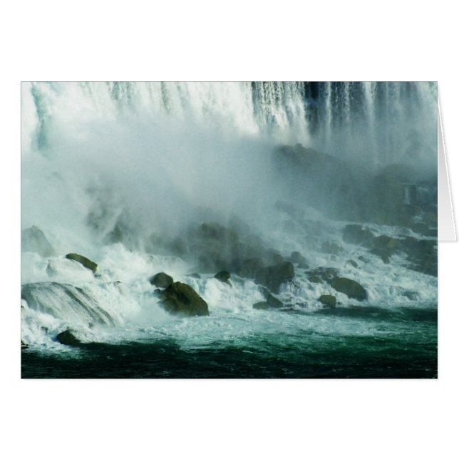 Chutes Niagara (Devant horizontal)