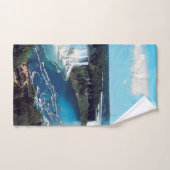 CHUTES NIAGARA - voir (Serviette à main)