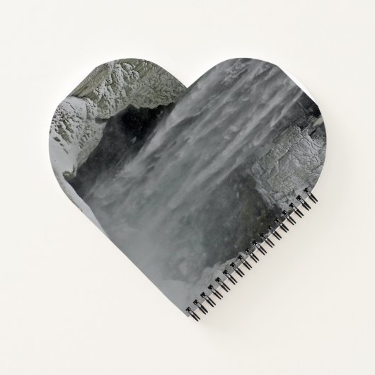 Chutes Taughannock - Carnet (Dos)