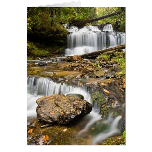 Chutes Wagner (Devant)