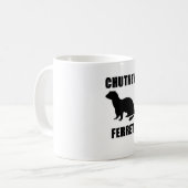 Chutney Ferret Koffiemok (Voorkant links)