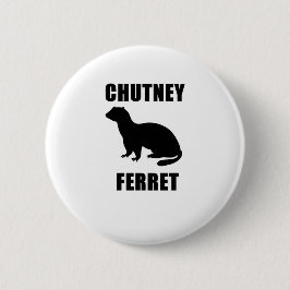 Chutney Ferret Ronde Button 5,7 Cm