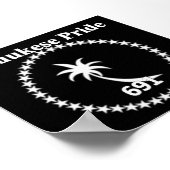 Chuukese Pride Poster (Hoek)