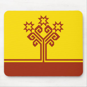 Chuvashia Flag Muismat