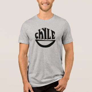 CHYLE LOGO Tri-Blend SHIRT