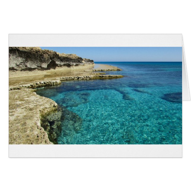 Chypre (Devant horizontal)