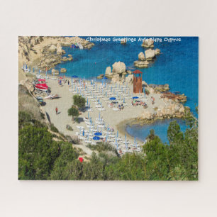 Chypre Ayia Napa. Puzzle