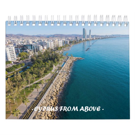 Chypre d'en haut calendrier (Protection)