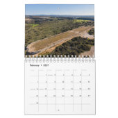 Chypre d'en haut calendrier (Feb 2027)