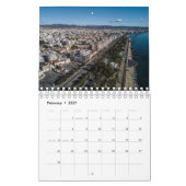 Chypre d'en haut Calendrier (Feb 2027)