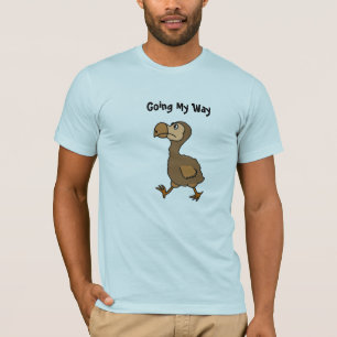 CI- Funny Dodo Bird Shirt