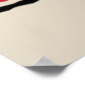 CIA 3de Wereld Poster (Hoek)