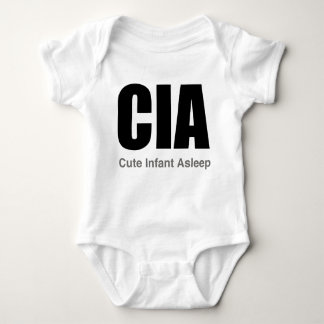 CIA - BABY ROMPER