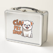 cia pet shop (Voorkant)