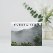 Ciales; Puerto Rico Briefkaart (Staand voorkant)