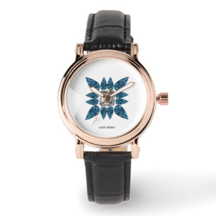 Cian Pattern Horloge