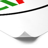 Ciao ! Affiche (Coin)