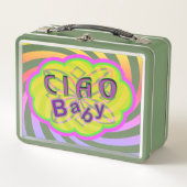 CIAO-BABY (Voorkant)