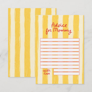Ciao Baby Advies voor Moeders Kaart   Italiaanse V