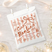 Ciao Bambino  Bedankzakje (Geknipt)