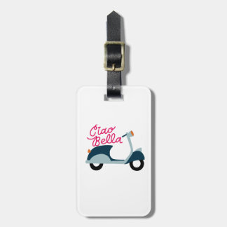 Ciao Bella Bagage Label Scooter
