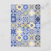 Ciao Bella Bridal Shower Invitation Card (Dos)