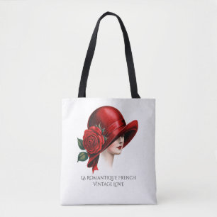 Ciao Bella – La Romantique Franse Vintage Liefde Draagtas