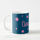 Ciao Bella Mug (Gauche)