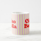 Ciao Bella Mug Élegant pour Café (Centre)