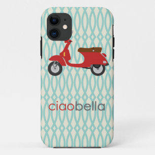 Ciao Bella-telefoonzaak iPhone 11 Hoesje