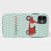 Ciao Bella-telefoonzaak Case-Mate iPhone Case (Achterkant (horizontaal))