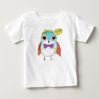 Ciao Birdy T-shirt