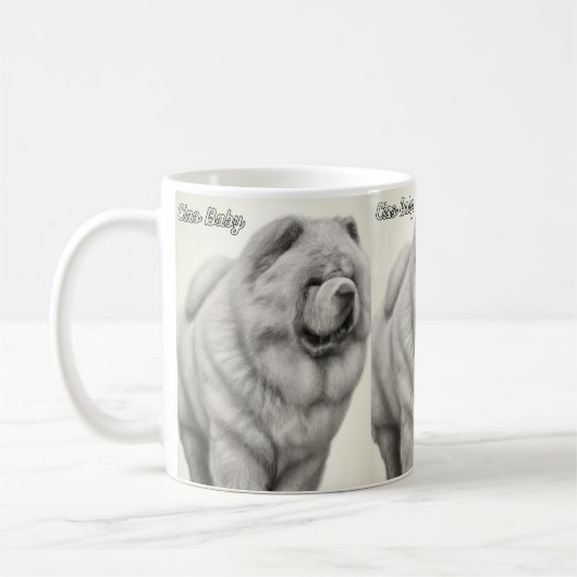Ciao "Chow" Baby Mok (Links)