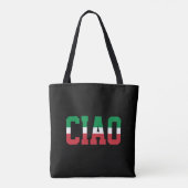 Ciao Draagtas (Achterkant)